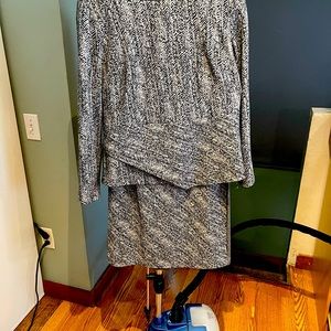 original blouse and skirt